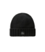 Woolrich Merino wool logo beanie black