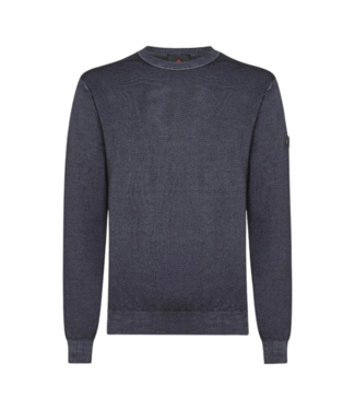 Peuterey Badra knit navy