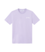 Les Deux Blake T-Shirt Light Orchid/White LDM101113-648201