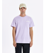 Les Deux Blake T-Shirt Light Orchid/White LDM101113-648201