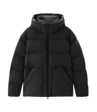 Woolrich Sierra supreme jacket black