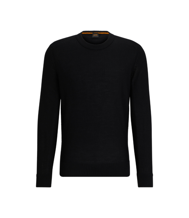 Hugo Boss Avac knit black