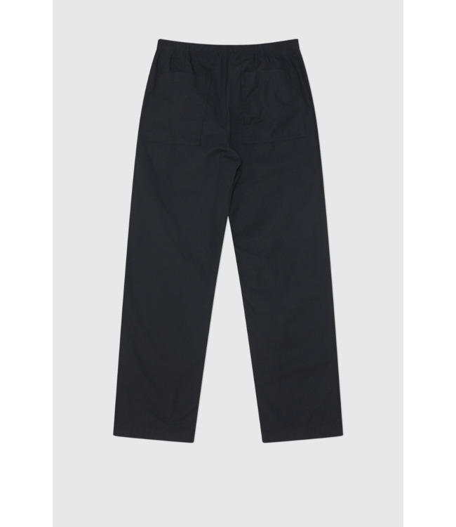 Wood Wood Lee ripstop trousers Black