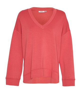 MSCH Copenhagen Petua Ima Q V Sweatshirt mineral red