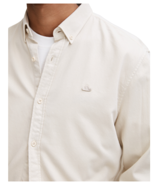 Goodpeople Sort shirt off white