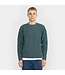 Revolution Crewneck knit dark petrol