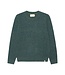 Revolution Crewneck knit dark petrol