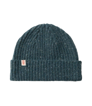 Revolution Wool blend beanie darkpetrol