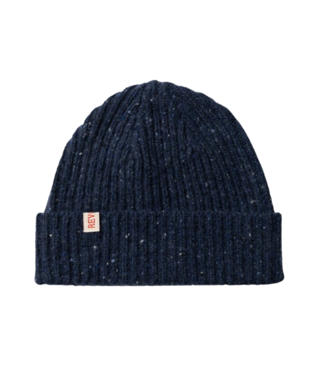 Revolution Wool Mix Beanie navy 9317