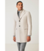 Gentiluomo Moreno jacket off white C8035-841-139