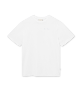 Foret Abloom t-shirt white