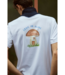 Foret Abloom T-Shirt White F2025-F2024