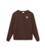 Foret Agaric Mush Sweatshirt Deep Brown F2013-F2013