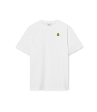 Foret Cedar t-shirt white