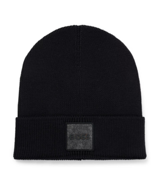 Hugo Boss Foxxy beanie black