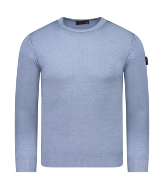 Peuterey Badra knit blue acd