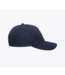 Les Deux Baseball Cap Suede II Dark Navy/White LDM702003-460201