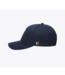 Les Deux Baseball Cap Suede II Dark Navy/White LDM702003-460201