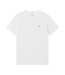 Les Deux Pique Tee S/S White - LDM101007-2020