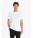 Les Deux Pique Tee S/S White - LDM101007-2020