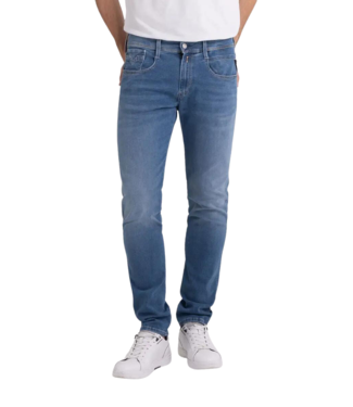 Replay Anbass hyperflex jeans blue OR2