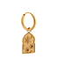 Label Kiki Stargazing hoop gold KSH1551-GOLD