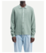 Samsoe Samsoe Jules shirt l/s iceberg green