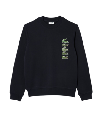 Lacoste Lacoste sweater hde abysm black