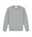 Olaf Logo crewneck shade grey