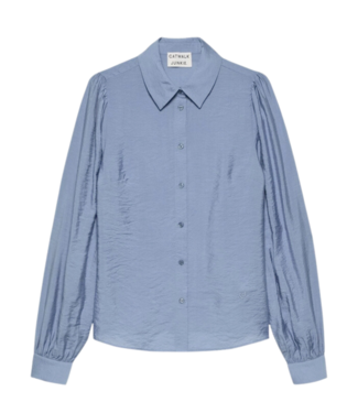 Catwalk Junkie Blouse cora  countryblue