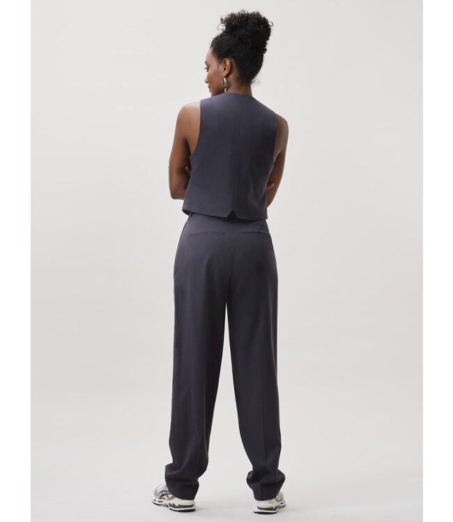 Catwalk Junkie Catwalk Junkie Trousers iza darkocean