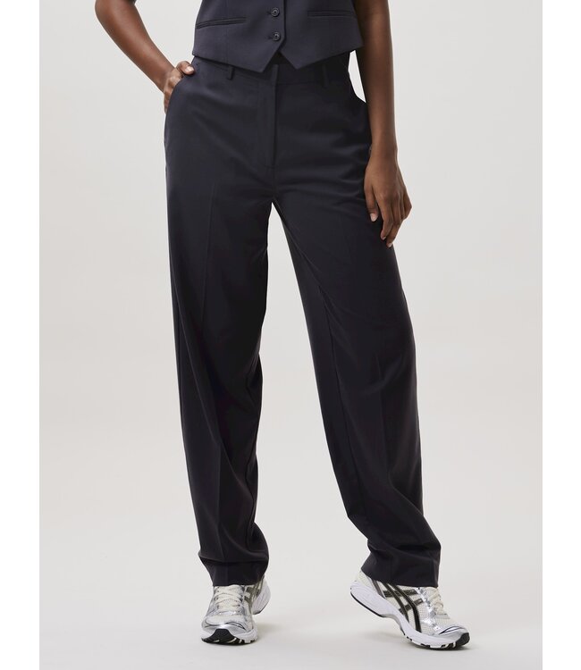 Catwalk Junkie Catwalk Junkie Trousers iza darkocean