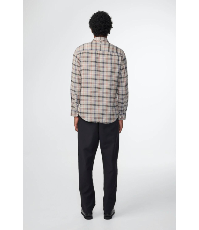 NN.07 New arne shirt 5166 pastel check