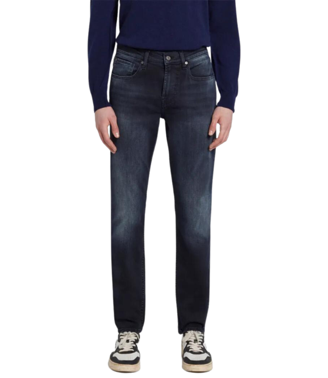 For All Mankind Slimmy tapered dark blue JSMXC510-AC