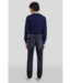 For All Mankind Slimmy tapered dark blue JSMXC510-AC