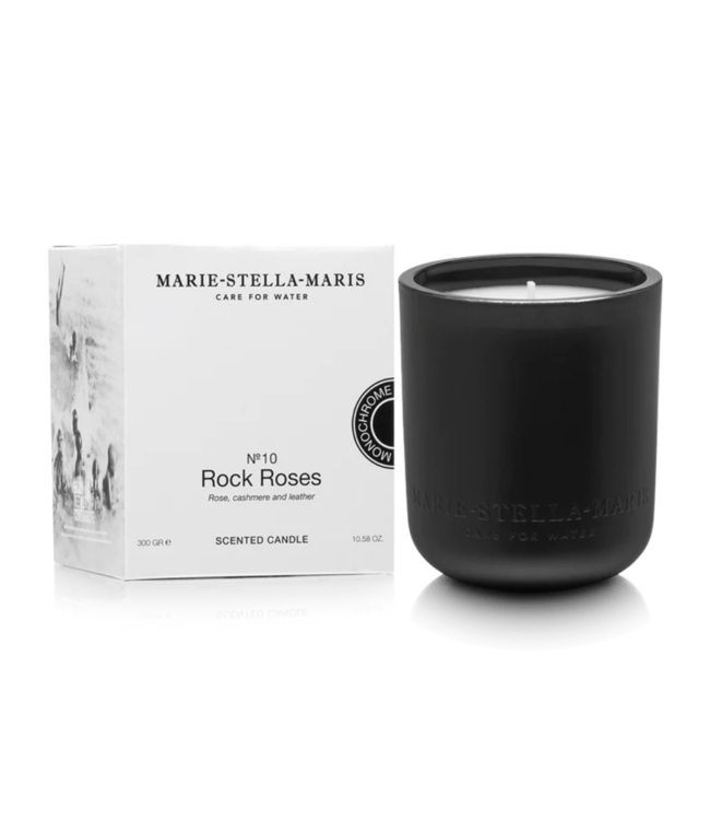 Marie-Stella-Maris Scented candle rock roses 300gr