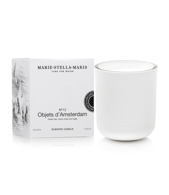 Marie-Stella-Maris Scented candle objets d'Amsterdam 300gr
