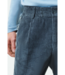 Drykorn Chasy pant cord blue