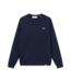 Les Deux Piece sweatshirt dark navy/fjord blue midnight blue LDM200041-460051