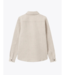 Les Deux Lennon boucle overshirt ivory LDM640080-215215