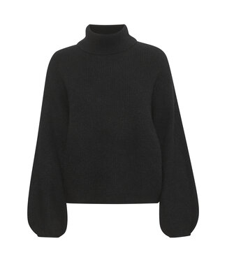 Gestuz Alpha rollneck black