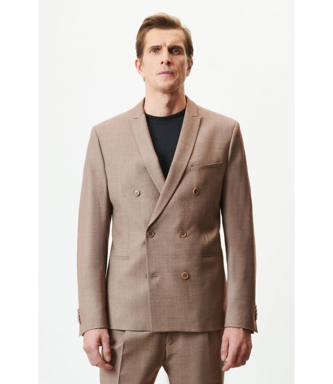 Drykorn Bilbao sk jacket brown