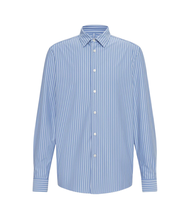 Drykorn Ramis shirt blue