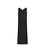 Club L'avenir Stacy two pieces dress black