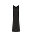 Club L'avenir Stacy two pieces dress black