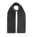 Bickley + Mitchell scarf black twist - 1003-02-10-120