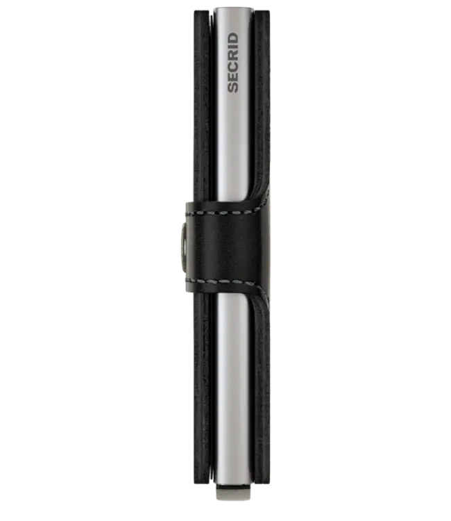 Secrid Miniwallet Original Black