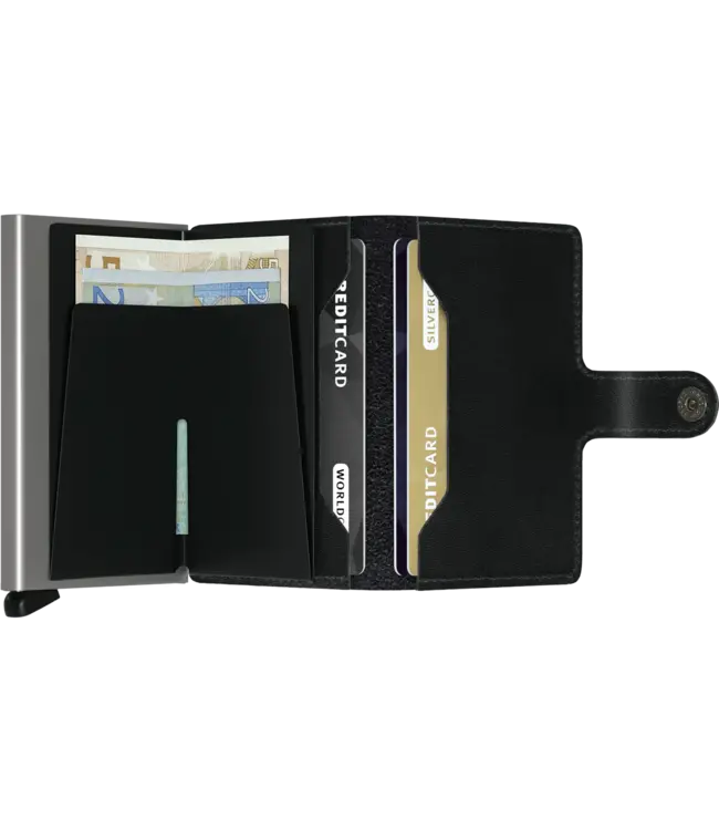 Secrid Miniwallet Original Black