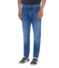 For All Mankind Slimmy tapered tek mid blue JSMXC120-NN