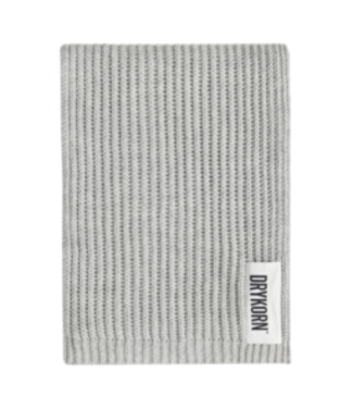 Drykorn Cronica scarf grey